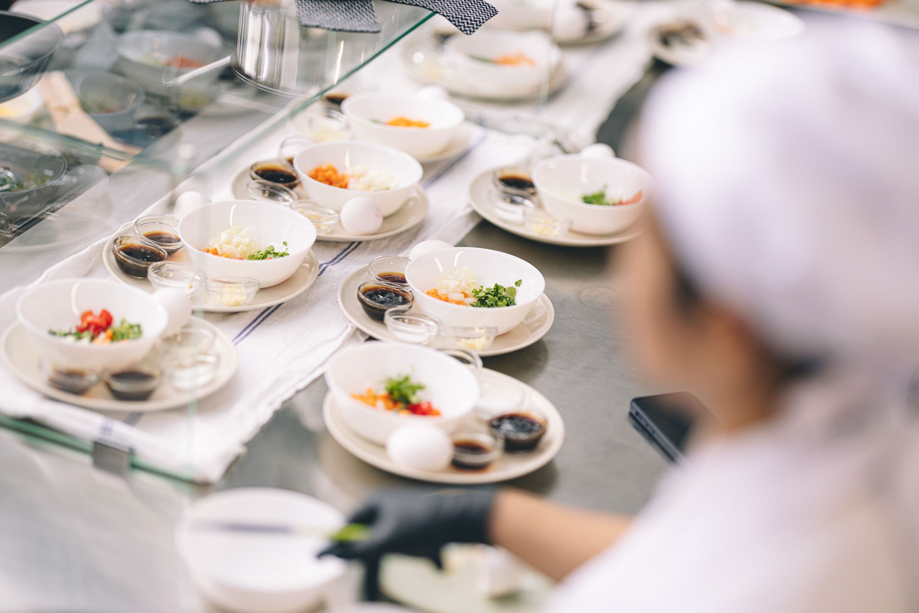 Thai cooking course